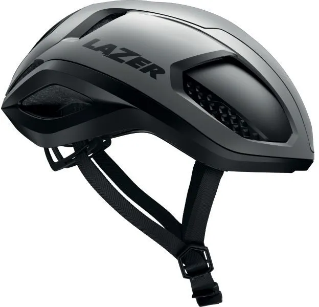 Neue Ware Lazer Vento KinetiCore - Matte Titanium - Größe 52-56 cm (S)
