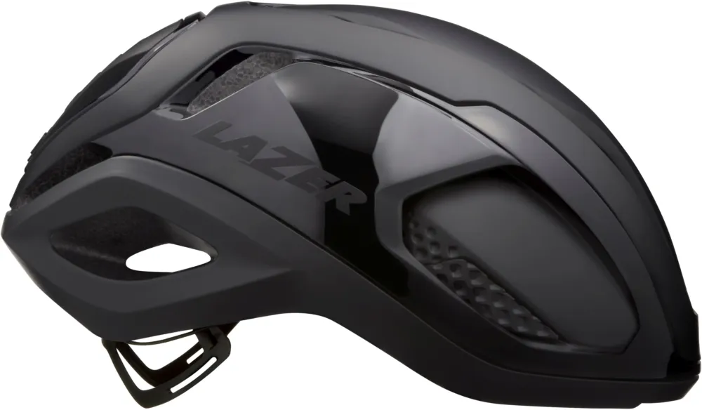 Super-Preis Lazer Vento KinetiCore - matte black - Größe 58-61 cm (L)