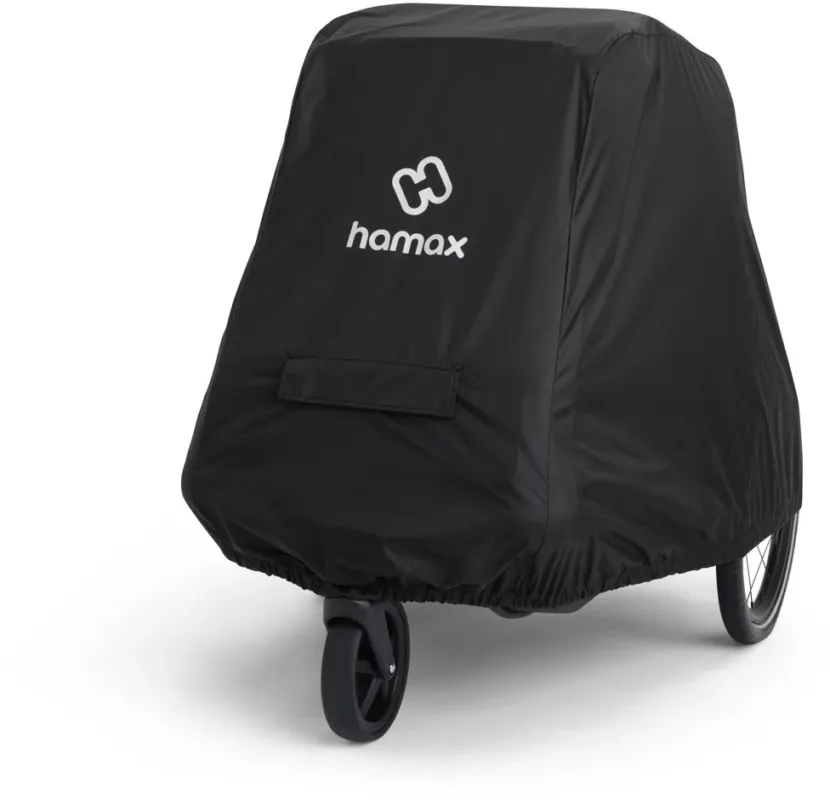 Hamax Cover für Pluto M - black - Größe medium Direktkauf
