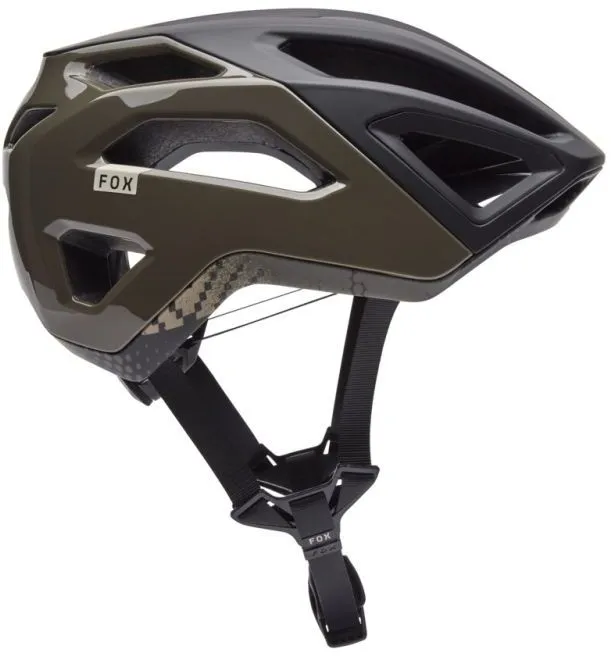 Fox Crossframe Pro Pulse - Sand - Größe 51-55 cm (S) Mega-Angebot