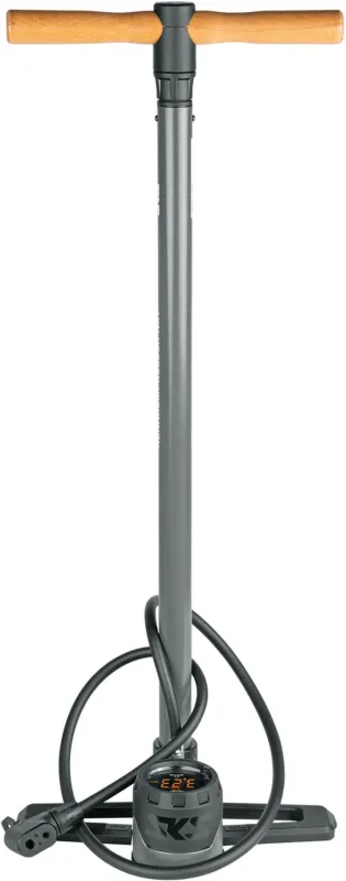 SKS Rennkompressor NXT Digi Standpumpe digital - schwarz - Größe bis 230 PSI Neue Kollektion