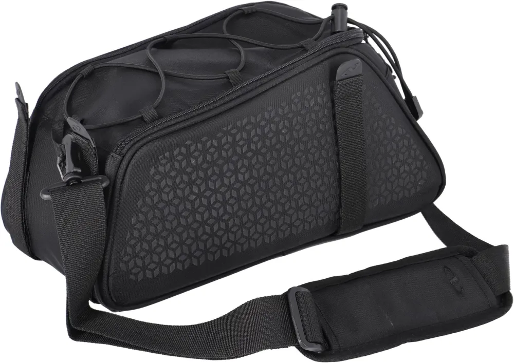 Norco Dunfort Gepäckträgertasche - black - Größe 7 Liter Neue Kollektion