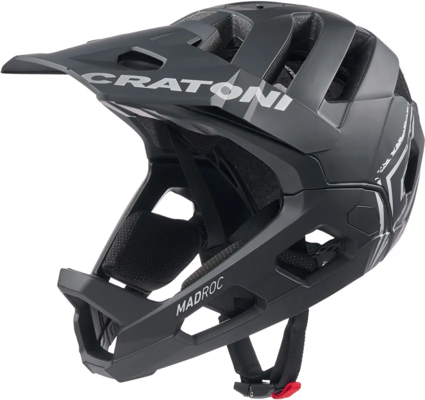 Top-Angebot Cratoni Madroc - black matt - Größe 58-61 cm (M/L)