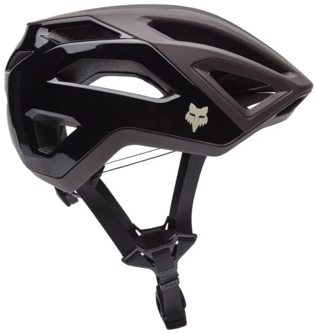Fox Crossframe Pro Solids - cocoa - Größe 55-59 cm (M) Abverkauf