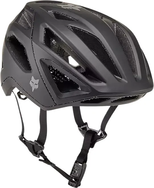 Fox Crossframe Pro - matte black - Größe 55-59 cm (M) Neu