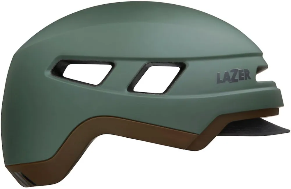 Lazer Cruizer NTA - Matte Dark Green - Größe 52-56 cm (S) Direktkauf