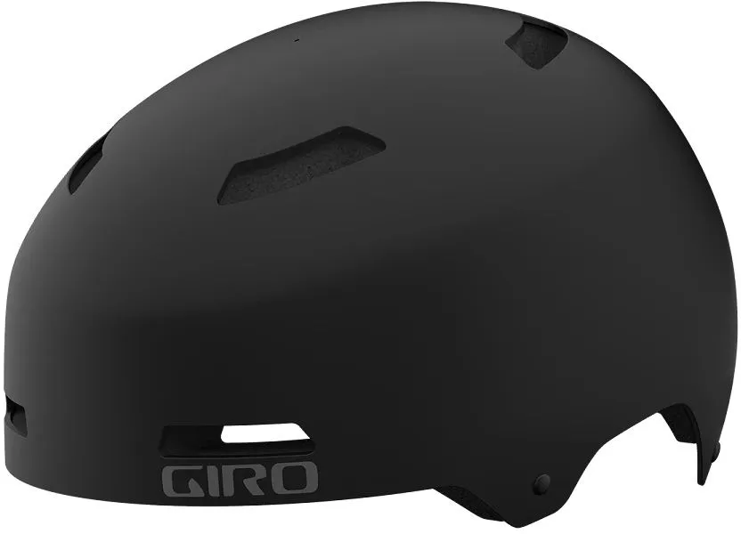 Günstig Giro Dime FS MIPS - matte black - Größe 47-51 cm (XS)