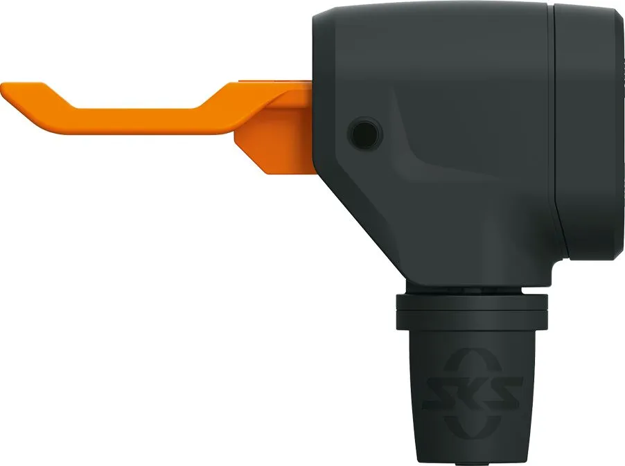 SKS Multi Valve Easy Pumpenkopf, einzeln - schwarz - Größe One Size Beliebt
