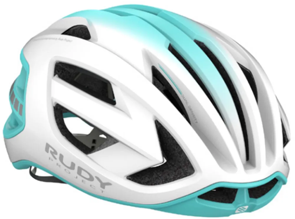 Rudy Project Egos SE - white matte - Größe 51-55 cm (S) Sonderaktion
