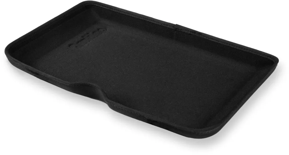 Qeridoo Schutzwanne Einsitzer - schwarz - Größe One Size Neu