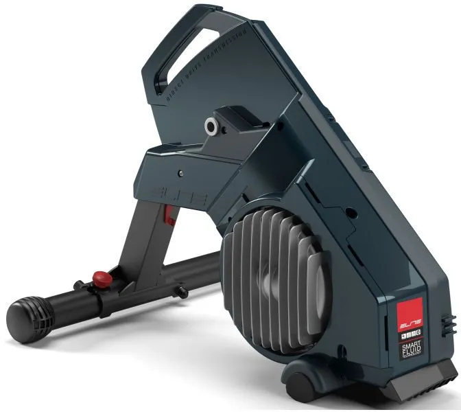 Rabatt Elite Turno Smart Rollentrainer - petrol - Größe One Size