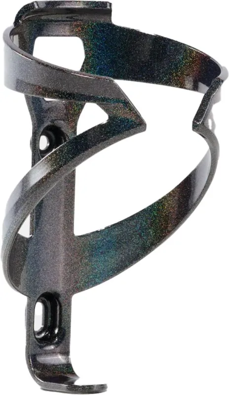 Trek Elite Ocean Recycled Flaschenhalter - Dark Prismatic/Gold - Größe Zugriff mittig Neuheit