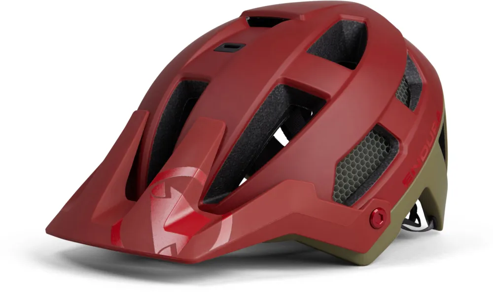 Endura SingleTrack MIPS Helm - brick - Größe 55-59 cm (M/L) Bestpreis