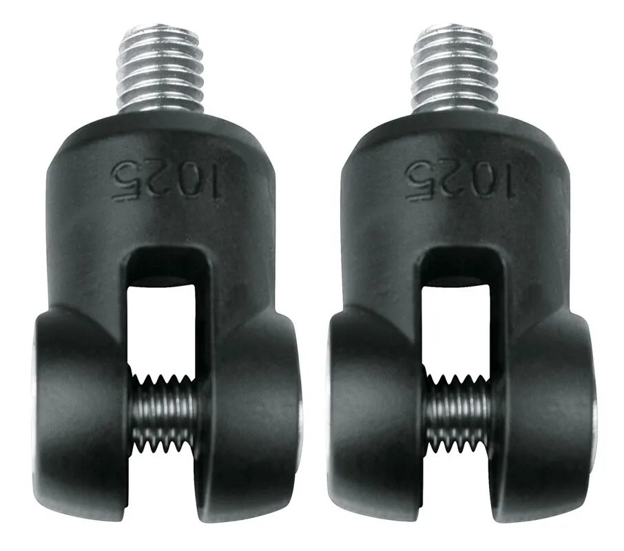 Sofort Bestellen SKS Federgabeladapter für Rock Shox und Suntour, gerade - schwarz - Größe One Size