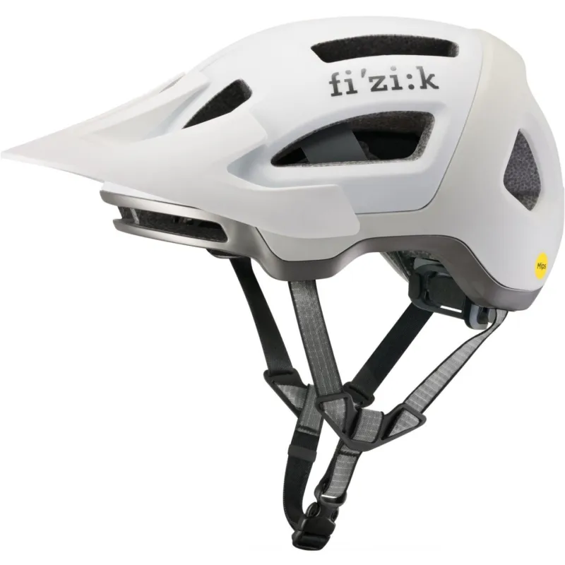 Fizik Kassis MIPS - White - Größe 52-56 cm (S) Heißes Angebot