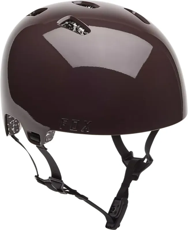 Fox Youth Flight Pro Solid - cocoa - Größe 48-52 cm Neu