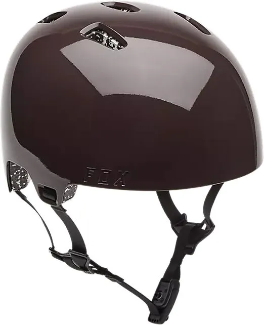 Fox Youth Flight Solid - cocoa - Größe 48-52 cm Neu