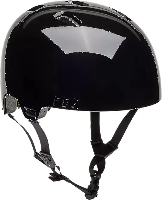 Mega-Angebot Fox Flight Solid MIPS - black - Größe 51-55 cm (S)