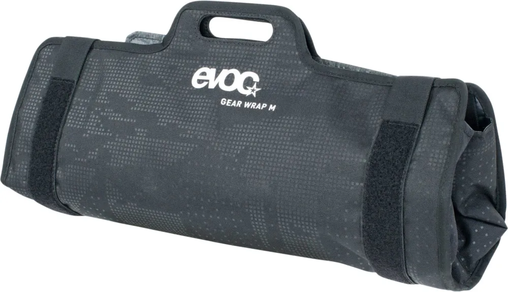 Evoc Gear Wrap - black - Größe L Kostenloser Versand