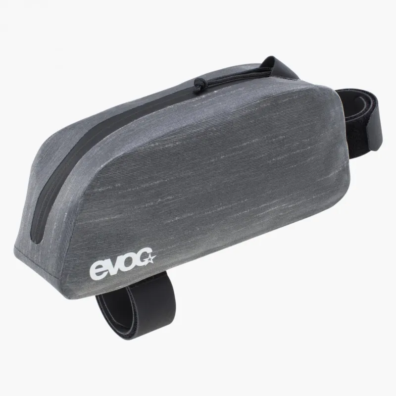 Evoc Top Tube Pack WP - carbon/grey - Größe 0,8 L Finale Aktion