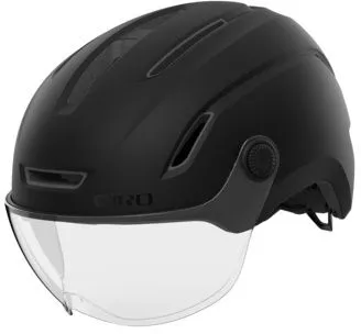 Ausverkauf Giro Evoke MIPS - matte black - Größe 51-55 cm (S)