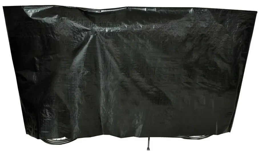 VK Fahrradschützhülle, ohne Ösen - schwarz - Größe 110x210 cm Bestseller