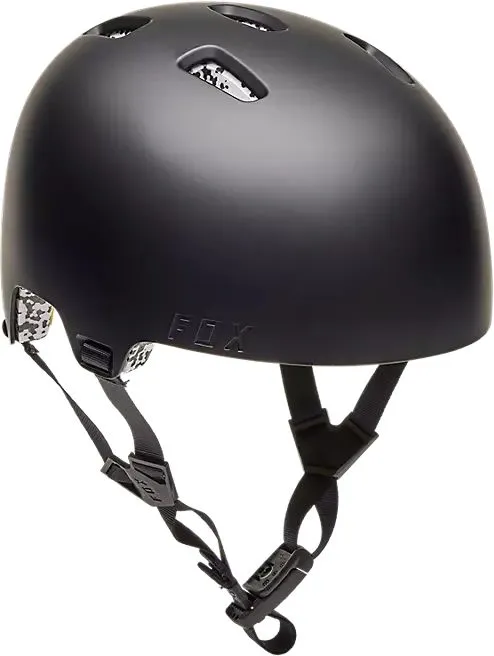 Nur Heute Fox Youth Flight Pro Solid - black - Größe 48-52 cm (YTH)