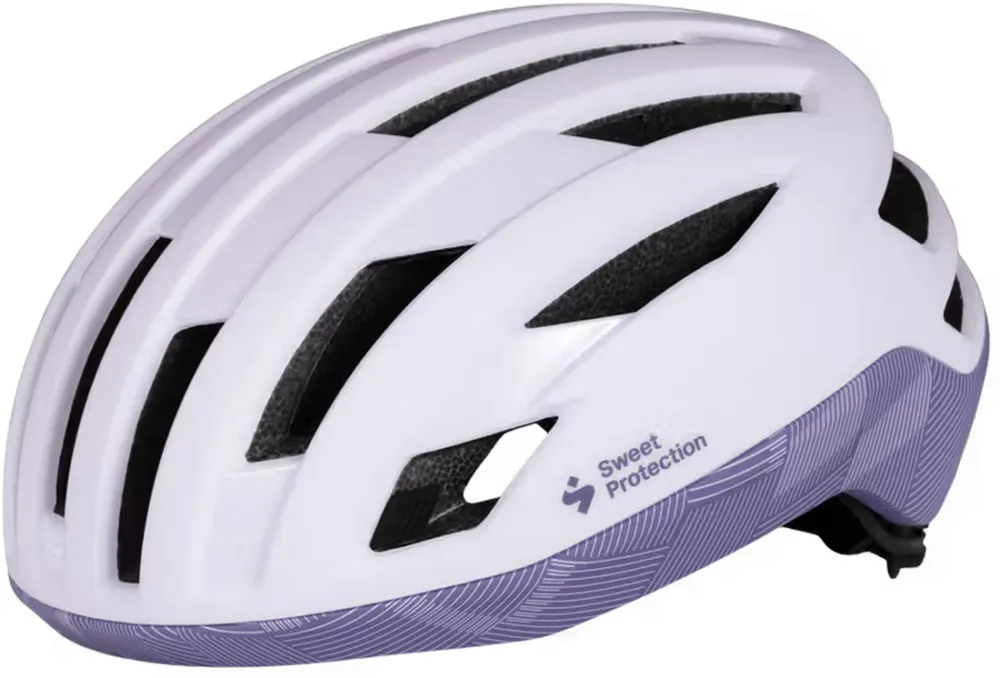 Sweet Protection Fluxer MIPS - Light Lilac - Größe 56-59 cm (M/L) Sonderaktion