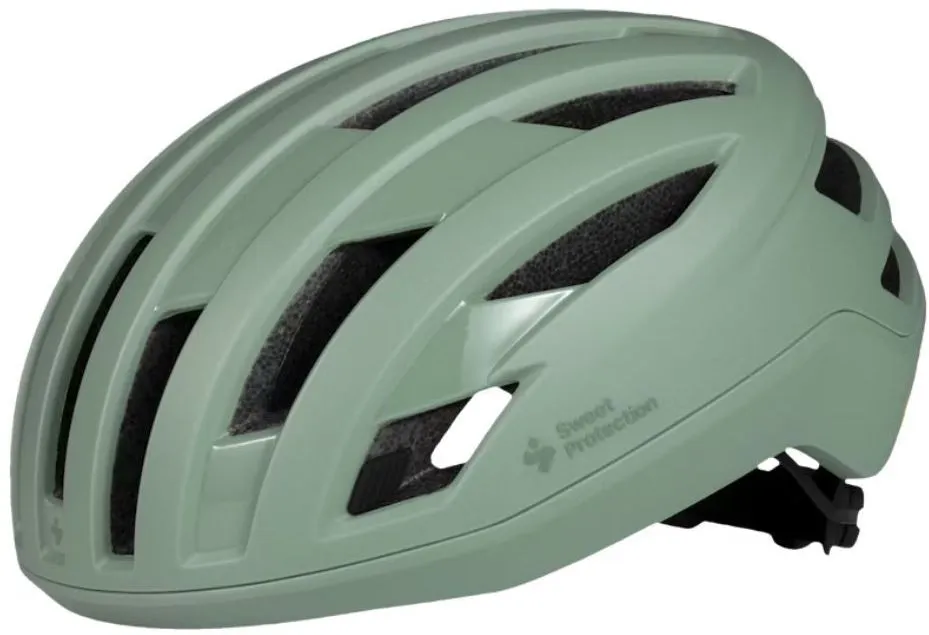 Top-Seller Sweet Protection Fluxer MIPS - willow green - Größe 59-61 cm (L/XL)