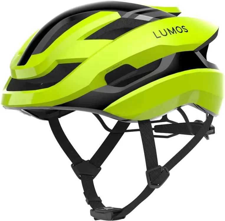 Lumos Ultra Fly Pro MIPS - hyper green - Größe 54-61 cm (M/L) Nur Für Kurze Zeit