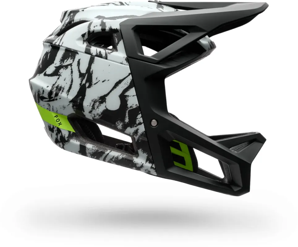 Neu Fox Speedframe Pro Sense - White - Größe 59-63 cm (L)