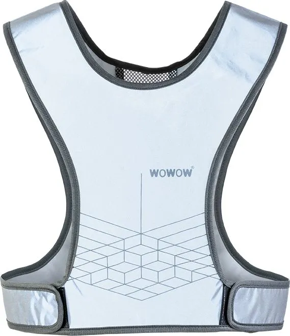 Direktkauf Wowow Nova Weste FR - Silver - Größe S