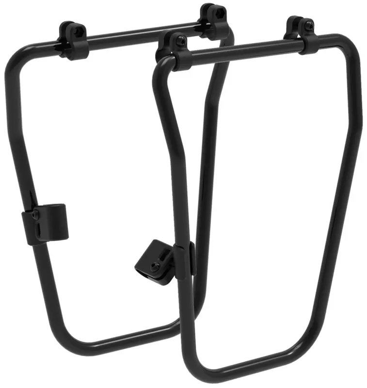 Topeak Tetrarack Side Frame Set - black - Größe 1 Paar Sonderaktion