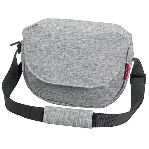 Reisenthel Funbag Twist Silver Lenkertasche - twist silver - Größe 4 Liter Neu Im Sortiment