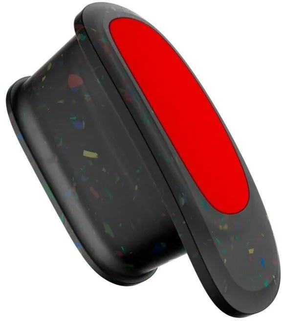 Billig Woom Smartes LED Helmlicht für Ready Kids Helm - red - Größe One Size