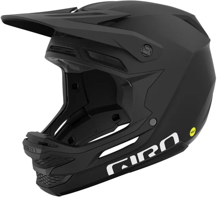 Giro Insurgent Shperical - matte/gloss black - Größe 59-63 cm (XL/XXL) Direkt Vom Hersteller
