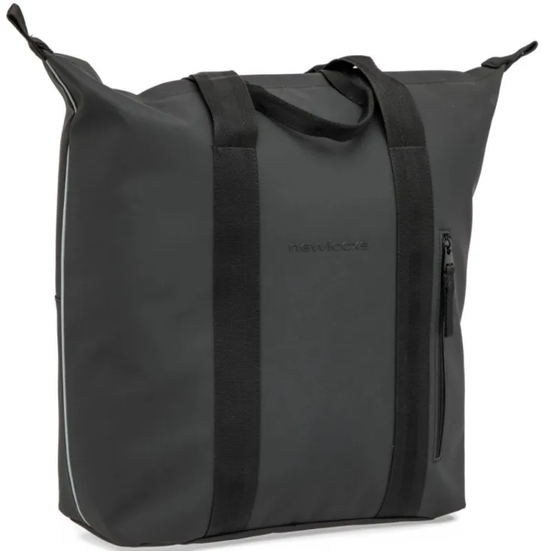Preis Gesenkt New Looxs Radtasche Odense Kota Single - black - Größe 24 Liter