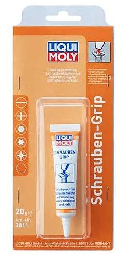 Liqui Moly Schraubengrip - orange - Größe 20 g Preiswert