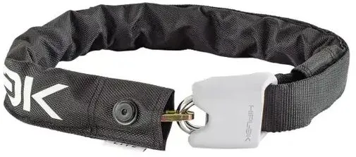 Nur Für Kurze Zeit HIPLOK Lite Kettenschloss - Black-White - Größe One Size
