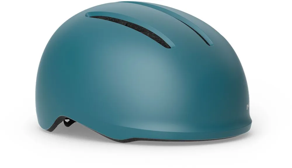 Preisreduziert MET Vibe - blue matt - Größe 52-56 cm (S)
