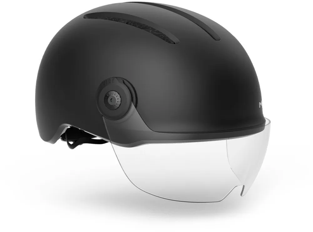 MET Vibe On MIPS - black matt - Größe 52-56 cm (S) Sale
