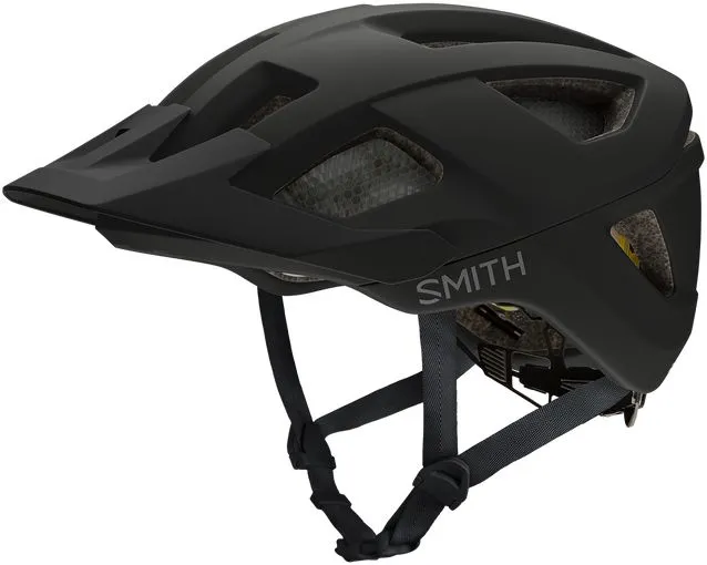 Begrenztes Angebot Smith Session MIPS - matte black - Größe 51-55 cm (S)