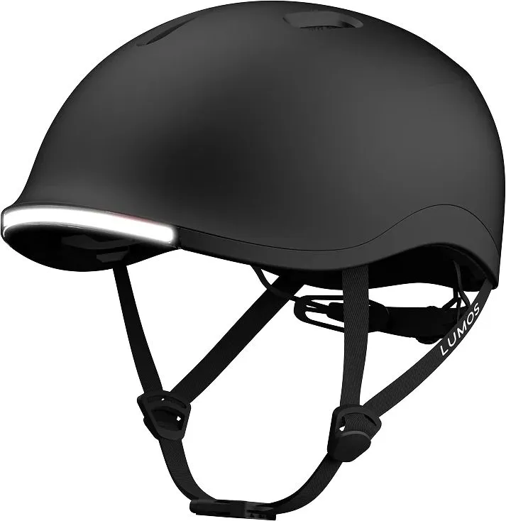 Markenprodukt Lumos Nyxel MIPS - black - Größe 58-63 cm (L)