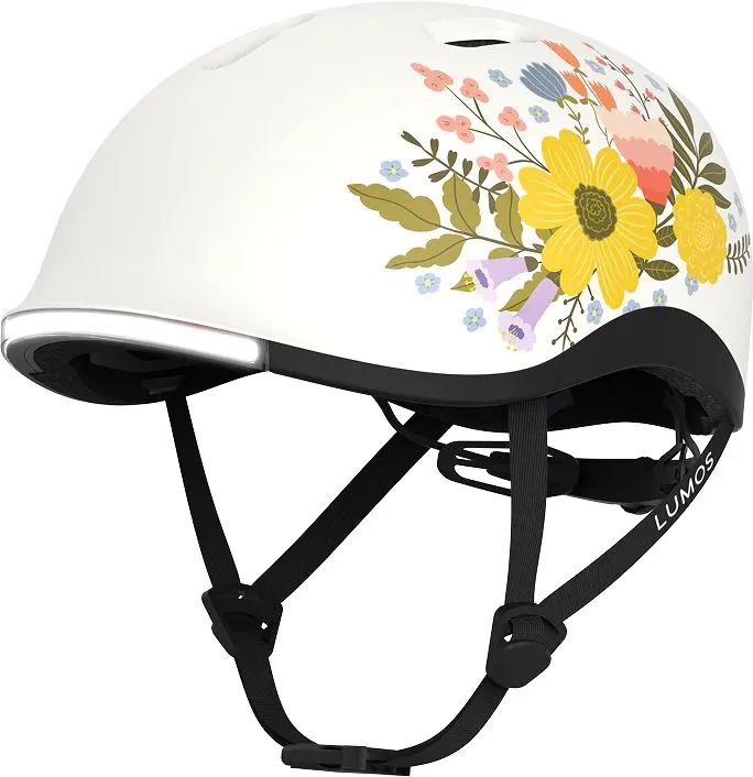 Neue Kollektion Lumos Nyxel MIPS - flower power - Größe 58-63 cm (L)