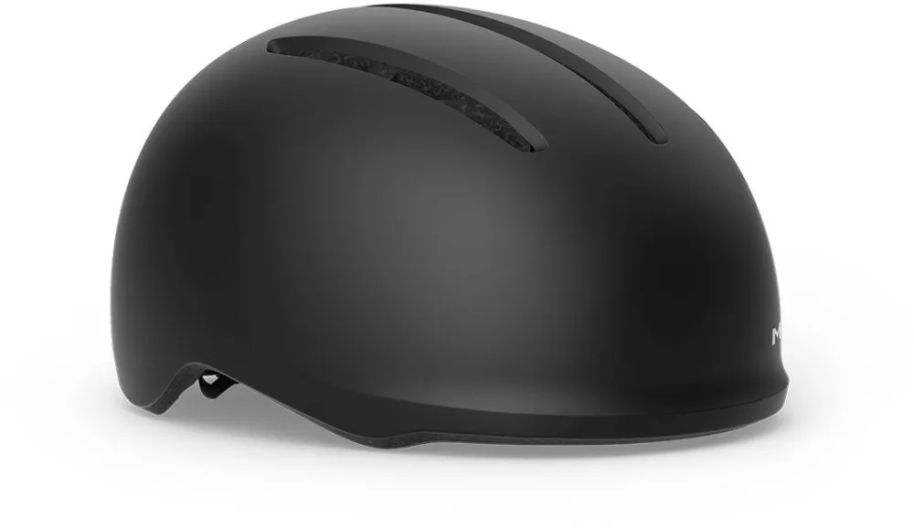 Direktkauf MET Vibe - black matt - Größe 52-56 cm (S)