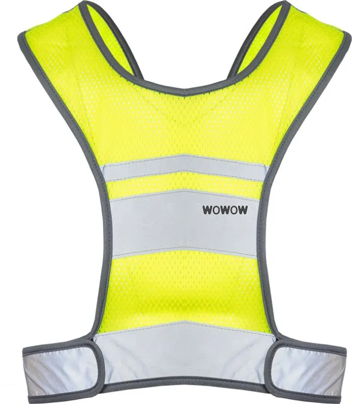 Wowow Nova Weste - Yellow - Größe S Angebot