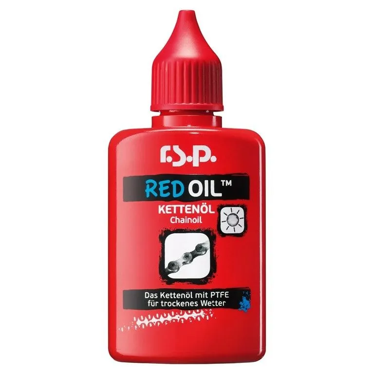 Angebot RSP Red Oil - rot - Größe 50 ml