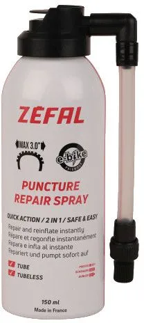 Zefal Pannenspray - Weiß - Größe 150ml Mega-Angebot