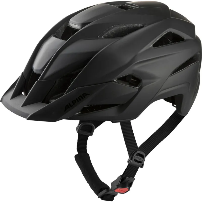 Direktkauf Alpina Kamloop - black matt - Größe 51-55 CM