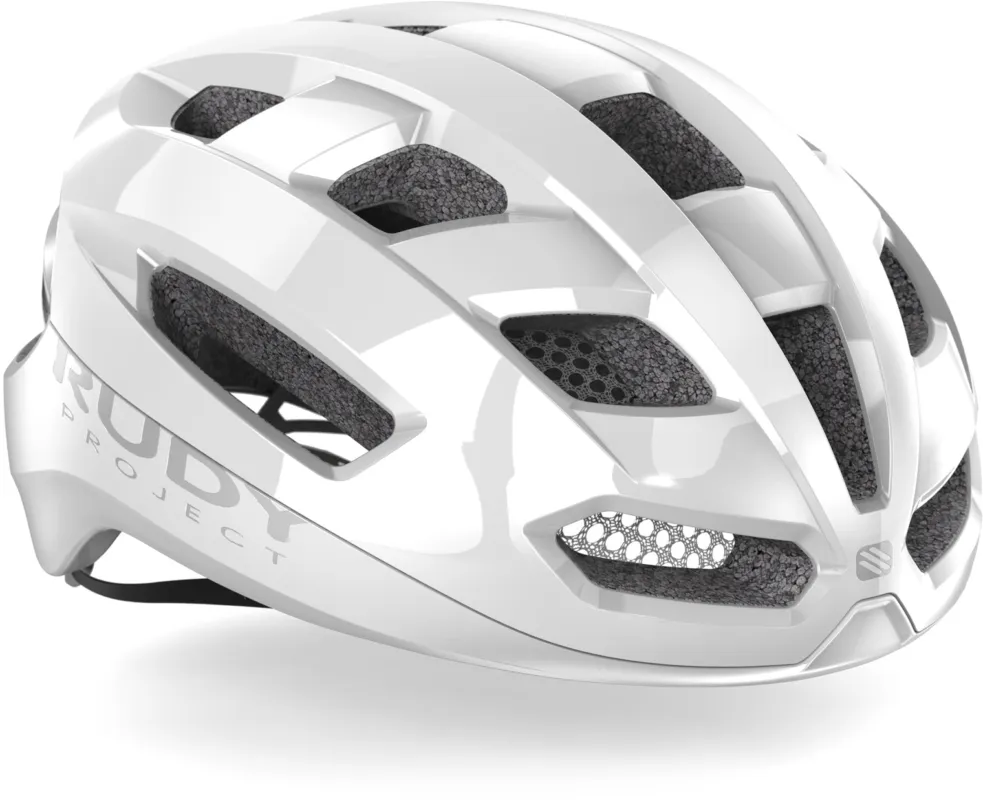 Rudy Project Skudo - White shiny - Größe 55-58 cm (S/M) Angebot